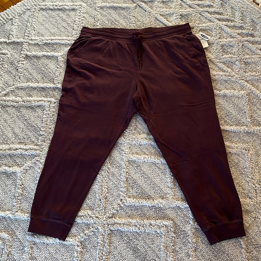 Lightweight Comfy Joggers 2X